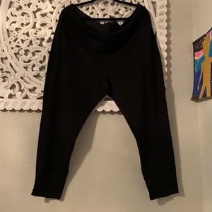 Athena Marie Black High Waist Legging Size 2X